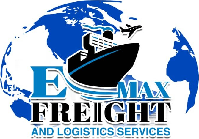 E-Max Freight and Logistics Services logo
